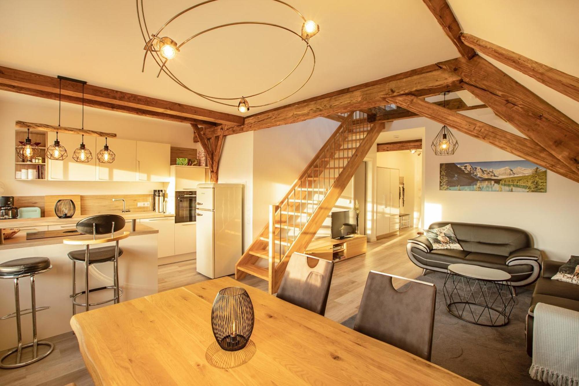 Ferienwohnung "Beim Schrimpf" Schongau Esterno foto