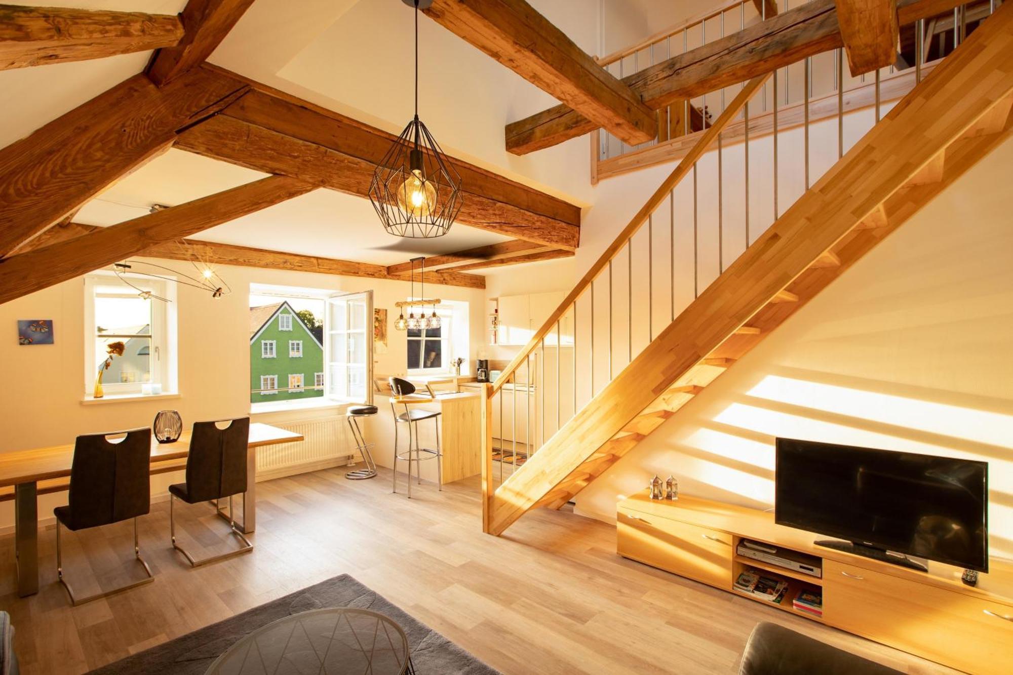 Ferienwohnung "Beim Schrimpf" Schongau Esterno foto