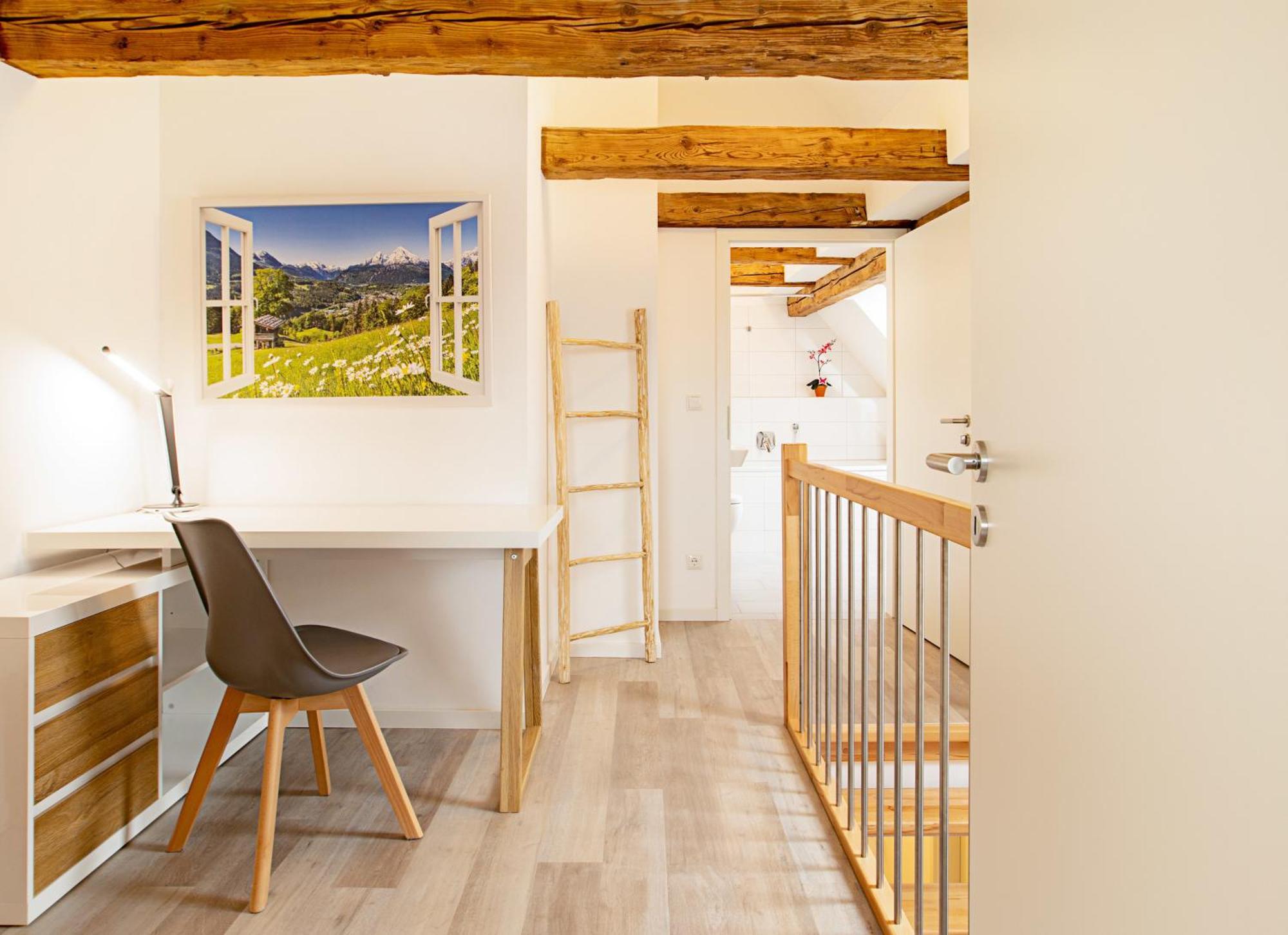 Ferienwohnung "Beim Schrimpf" Schongau Esterno foto