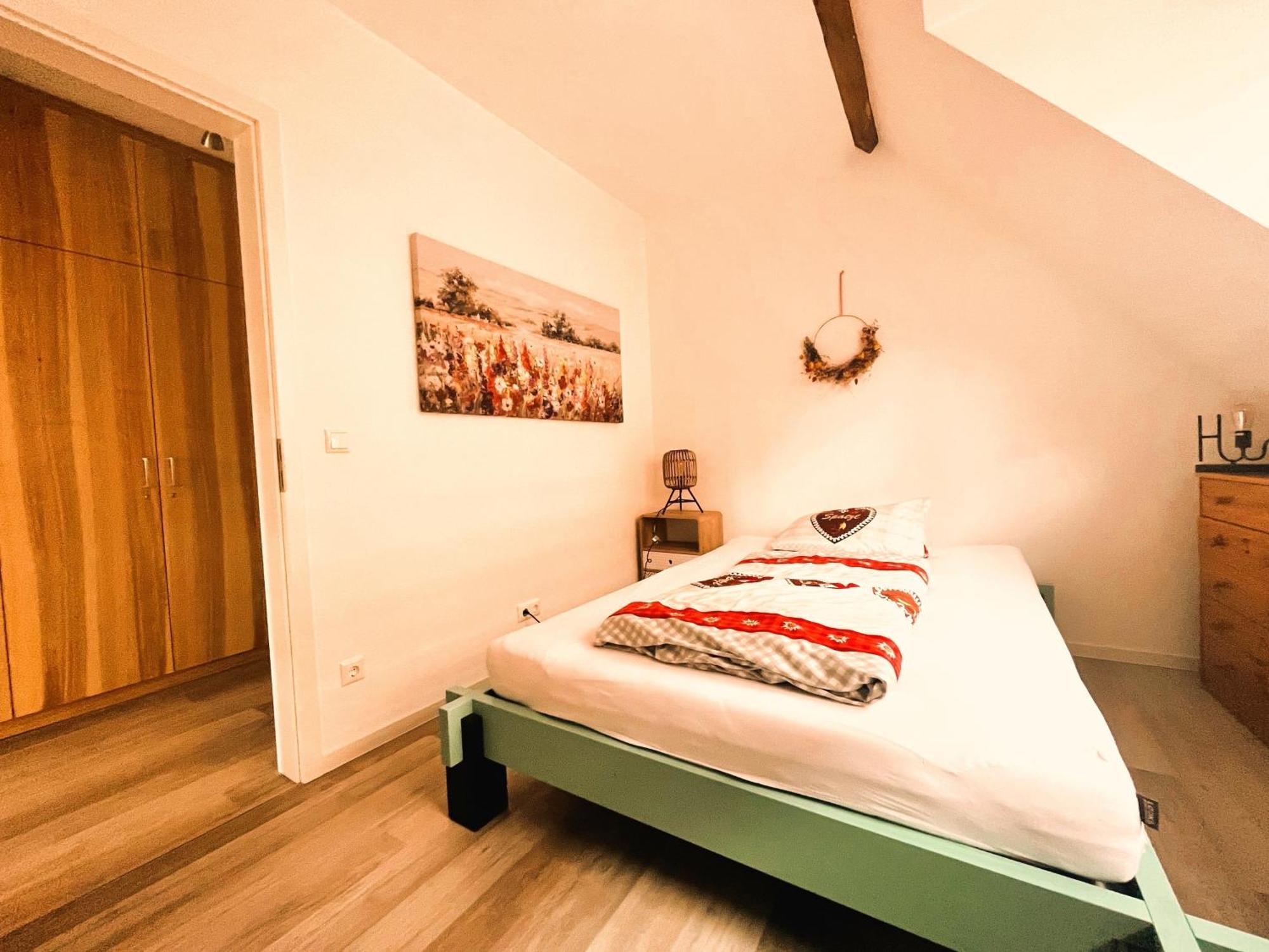 Ferienwohnung "Beim Schrimpf" Schongau Esterno foto